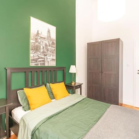Wyjatkowy Apartament Na Rynku Wrocław Exterior foto