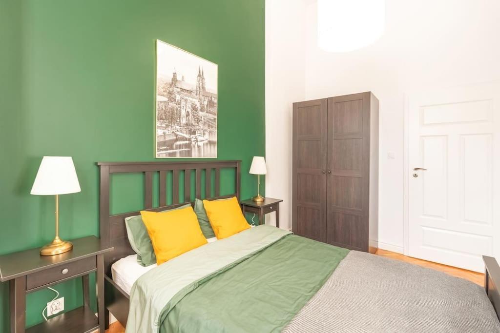 Wyjatkowy Apartament Na Rynku Wrocław Exterior foto