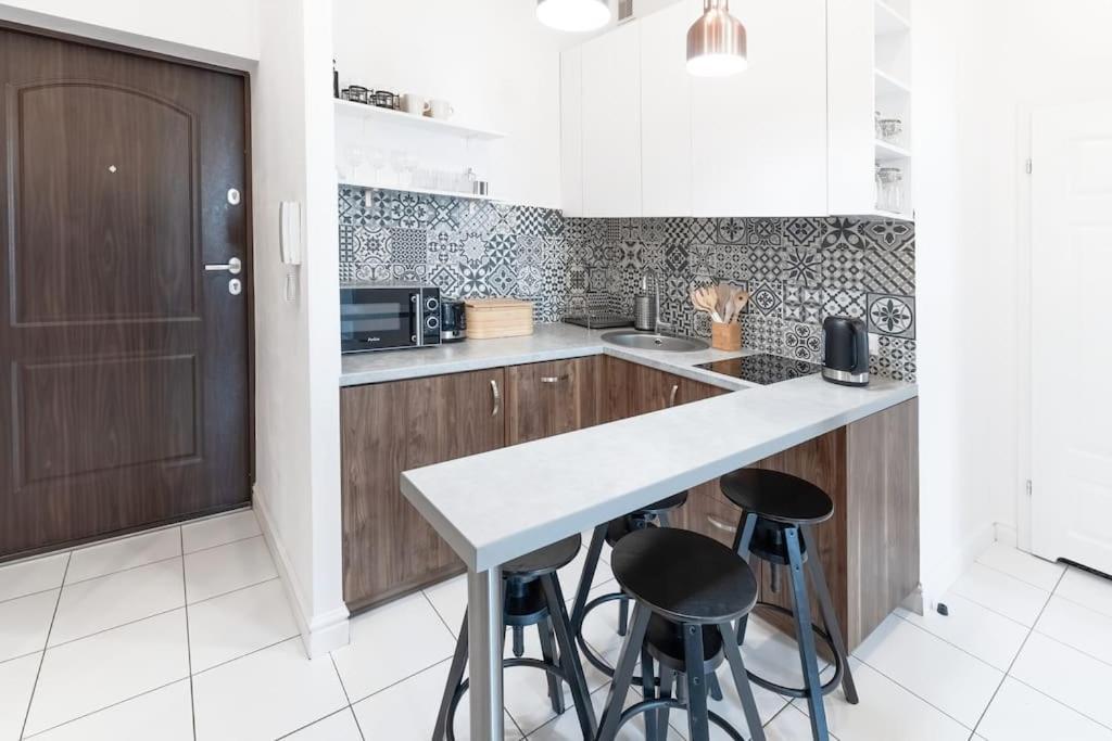 Wyjatkowy Apartament Na Rynku Wrocław Exterior foto